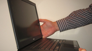 Dell Latitude Z Gets Leaked, Tentatively Held For Photo Shoot